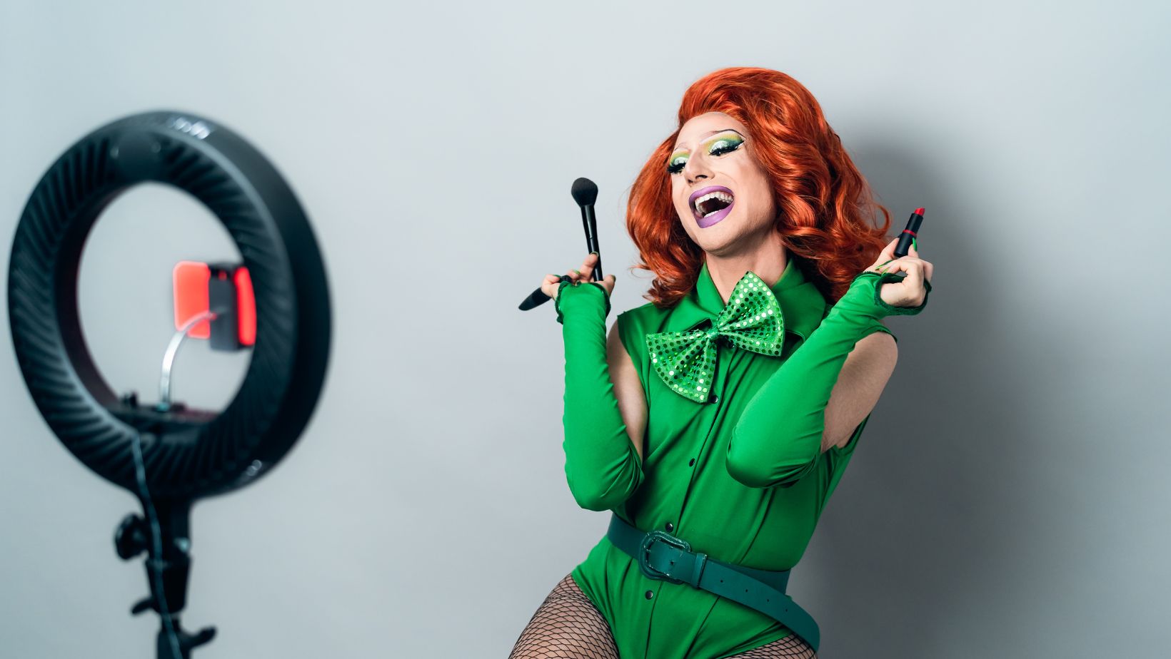 The Importance of Body Positivity in the Drag Queen Community Embrace