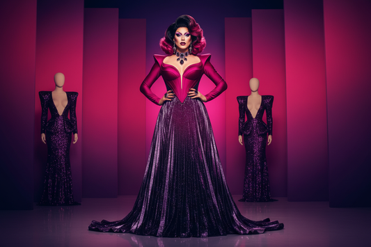 Foam vs. Silicone Breast Forms for Drag: Which Is Right for You?