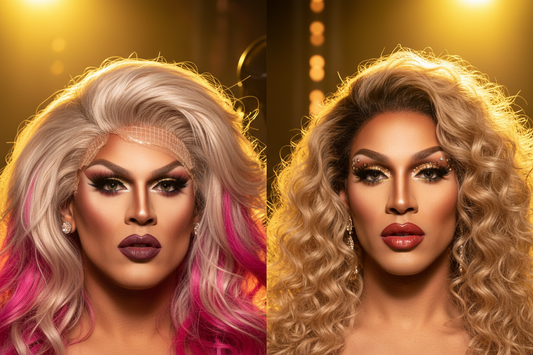 Lace Front vs HD Lace for Drag: Which Looks Better Under Stage Lights?
