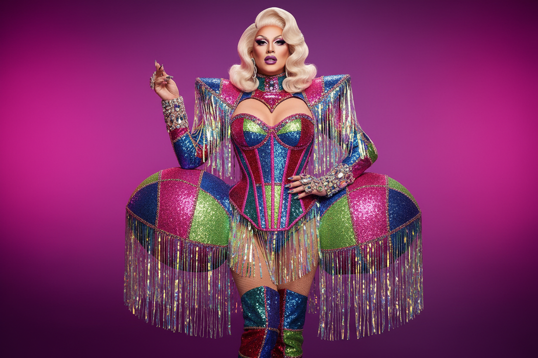 Drag Queen Hip Pads Sizing Guide: Find Your Perfect Curves