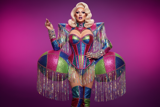 Drag Queen Hip Pads Sizing Guide: Find Your Perfect Curves