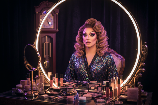 How Long Does Drag Makeup Take?
