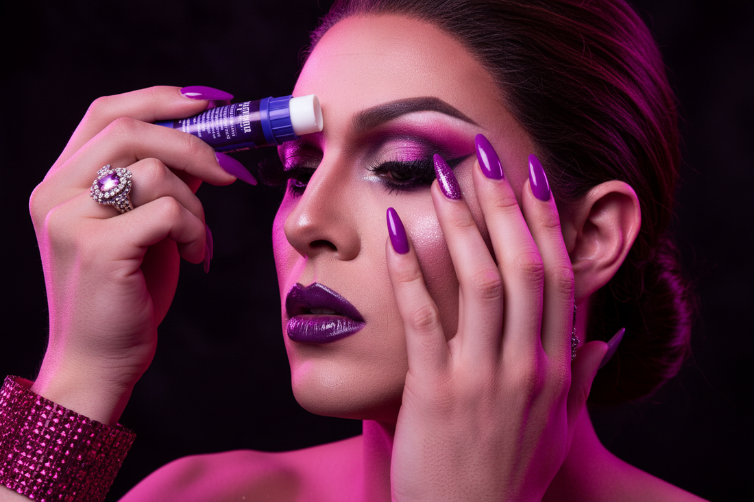 How to Block Eyebrows for Drag: The Complete Guide