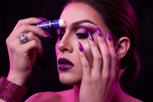 How to Block Eyebrows for Drag: The Complete Guide