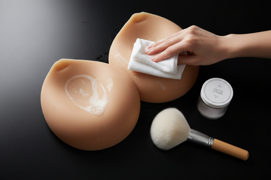 How to Care for Silicone Breast Forms: Complete Guide