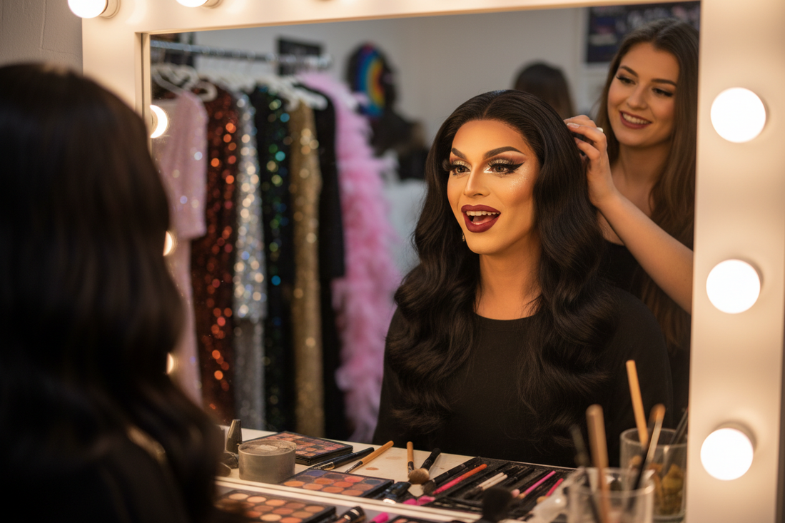 How to Choose Your First Human Hair Wig for Drag