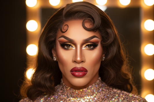 How to Get a Natural Hairline in Drag