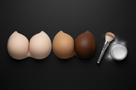 How to Match Breast Forms to Your Skin Tone