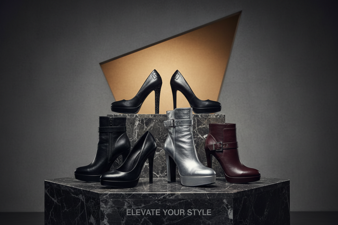 Step Into Confidence: Your Complete Guide to Men's Heels