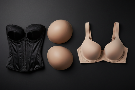 Large & Extreme Cup Breast Forms: G, H, S Cup Guide