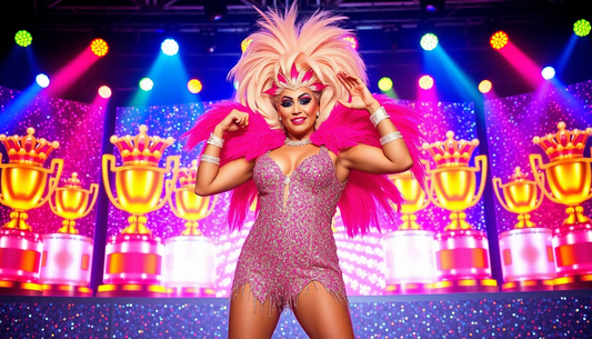 How to Slay the Drag Competition: A Guide to Entering and Winning Drag Shows