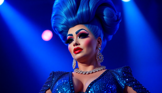 Slay with Contour: Mastering the Art of Drag Queen Makeup