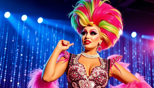 Unleash Your Inner Diva: A Guide to Creating a Unique Drag Character