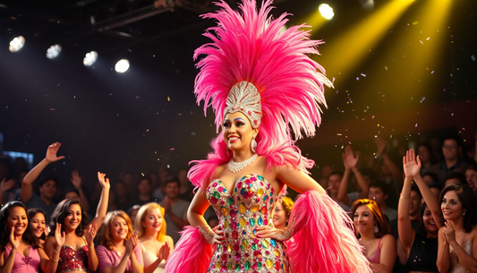 Exploring the Diverse World of Drag Performances