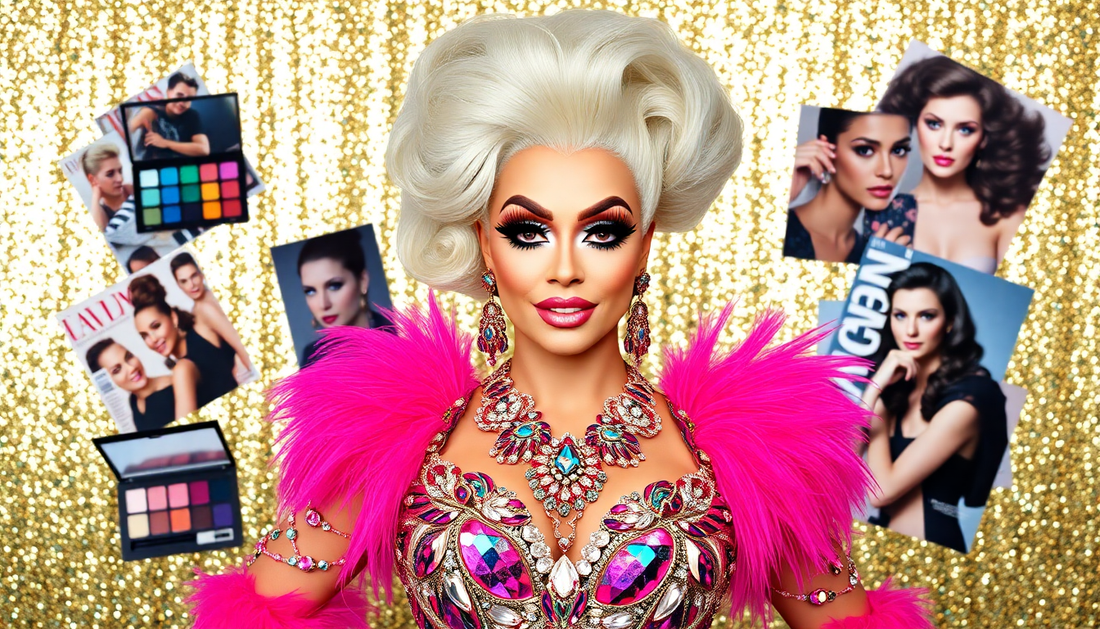 Unleash Your Inner Diva: Discover the Best Ways to Find Inspiration for Your Drag Looks