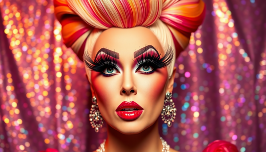 The Ultimate Guide to Choosing the Perfect Drag Queen Lashes