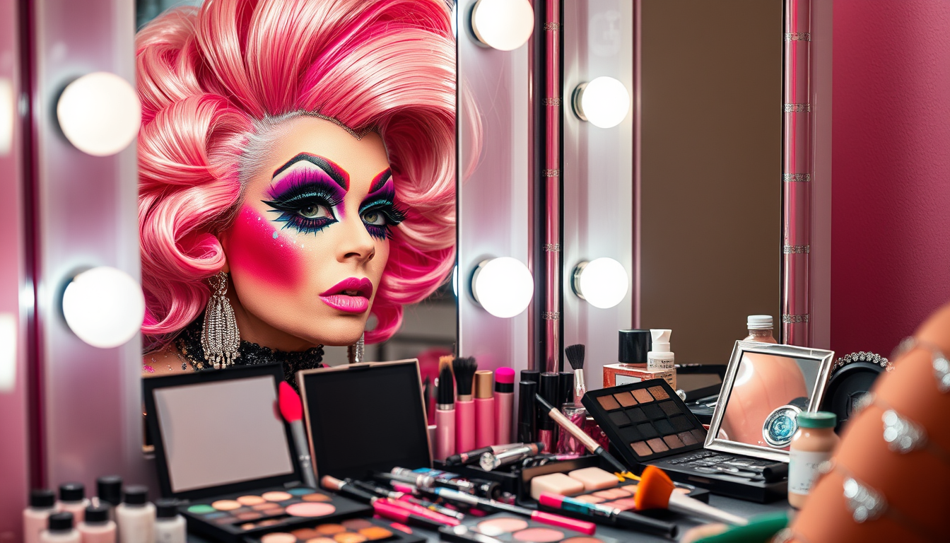 Mastering the Art of Drag Makeup: Essential Tips and Techniques – The ...