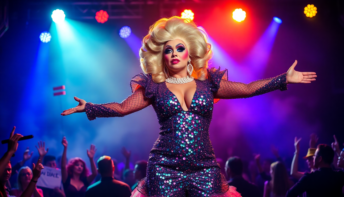 Unveiling The Magic A Glimpse Into The World Of Drag Performance The unveiling-the-magic-a-glimpse-into-the-world-of-drag-performance-the