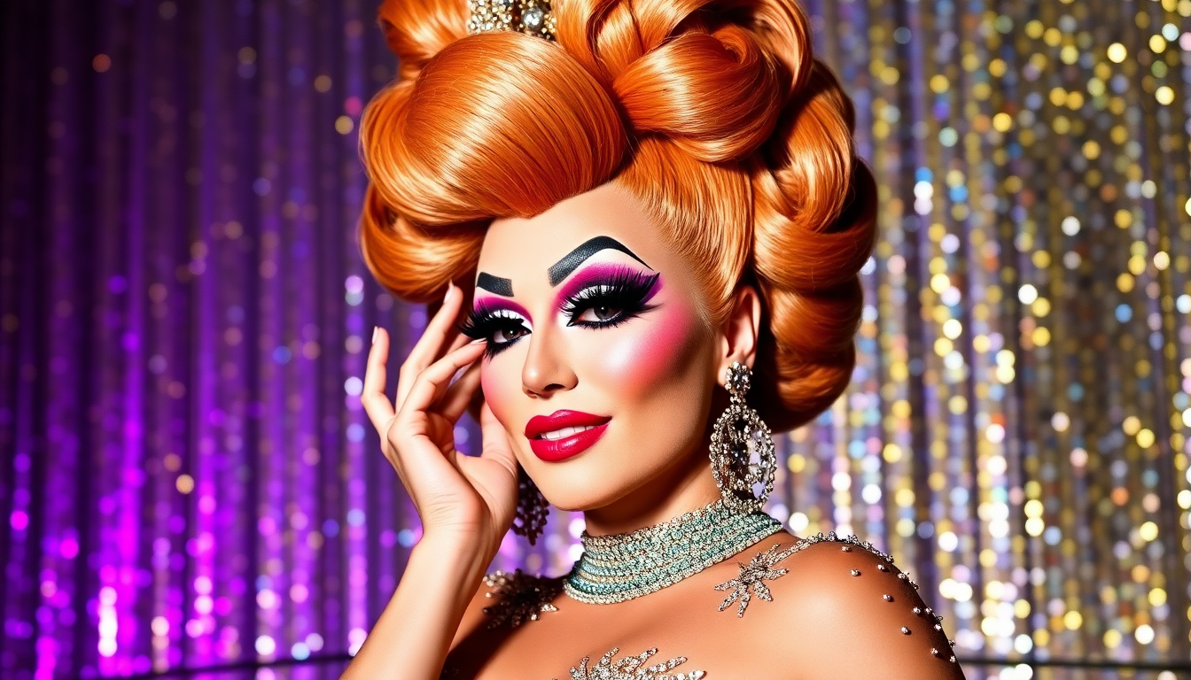 Elevate Your Drag Look: The Top Drag Makeup Brands to Try – The Drag ...