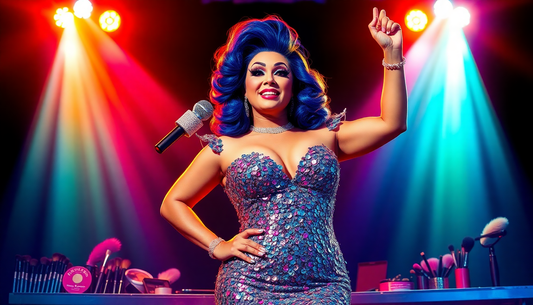 The Ultimate List of Drag Queen Essentials