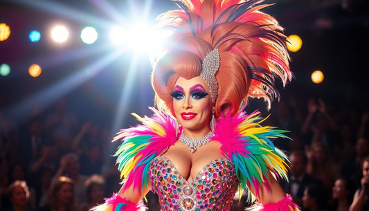 Slay the Stage: Tips for Crafting a Captivating Drag Queen Persona