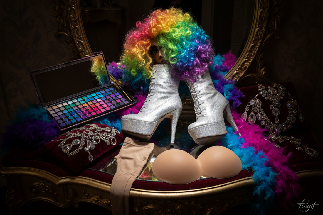 Drag Queen Essentials Kit 2026: Shoes, Padding, Wigs, Shapewear & More for Beginners