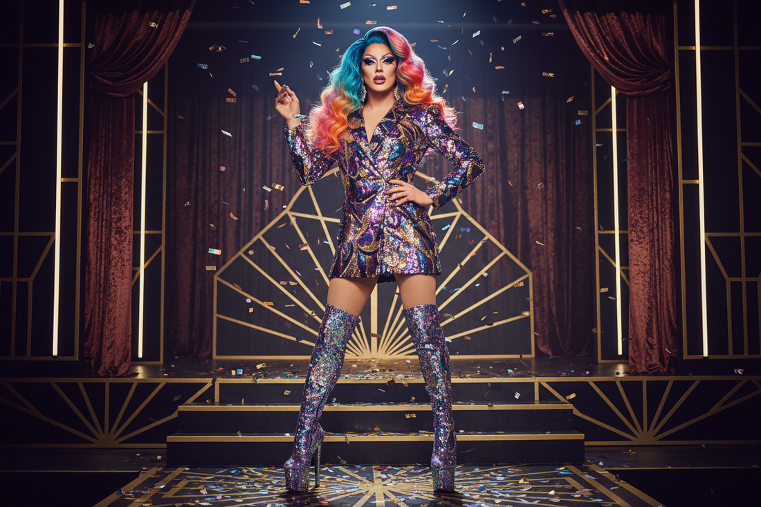 Thigh-High & Knee-High Drag Queen Boots: Styles, Sizing & Slay Guide for 2026