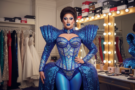 Padded Shapewear for Drag: Complete 2026 Guide to Gaff Panties, Hip Pads & Hourglass Silhouettes