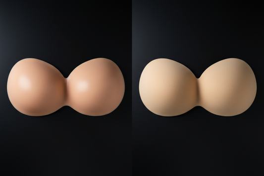 Silicone vs Foam Breast Forms for Drag Queens: Which Is Best?