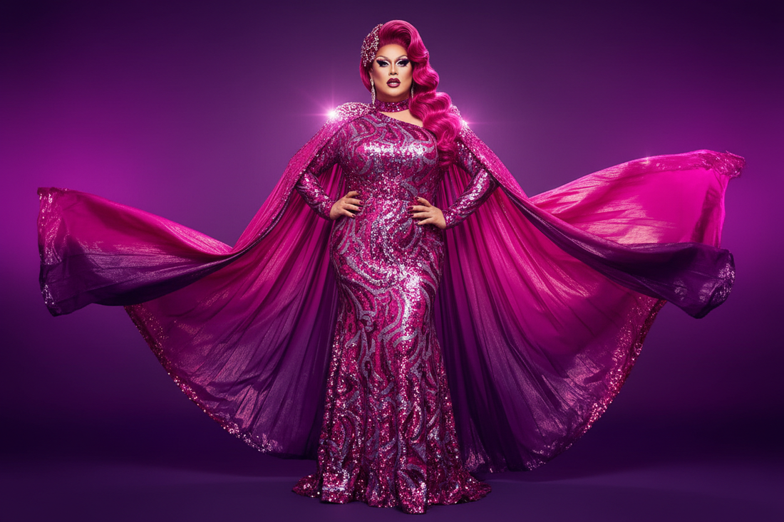 Plus-Size Drag Queen Guide: Size-Inclusive Drag for Every Body