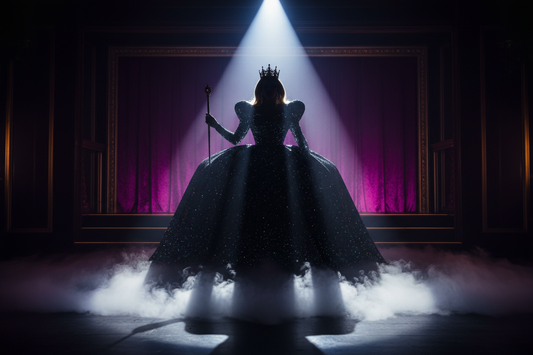 Stage-Ready Drag Silhouettes: Padding for Performers, Pageants & Competitions