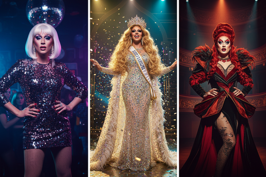 The Best Wig Lengths for Club, Pageant, and Stage Performance