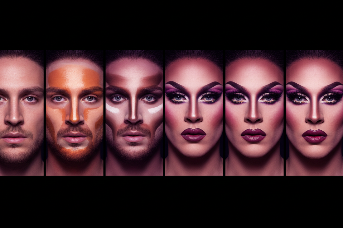 The Correct Order to Apply Drag Makeup: Step-by-Step