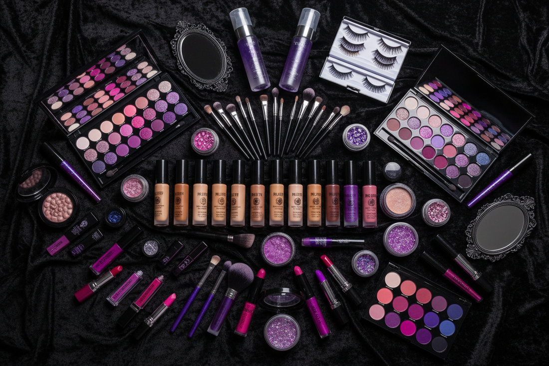 The Ultimate Drag Makeup Kit: Complete Product Checklist