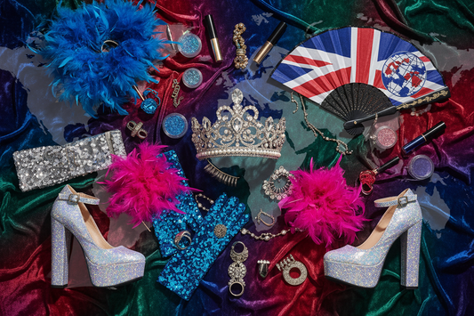 Drag Queen Shopping Guide for UK & International Customers
