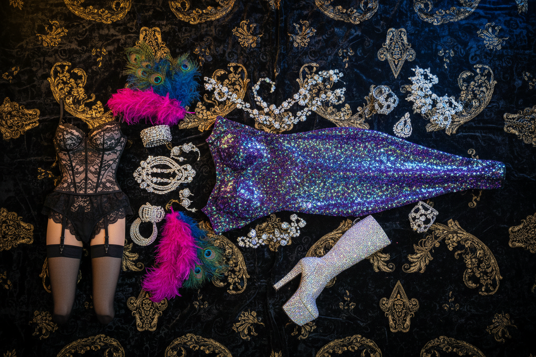 What to Wear Under a Drag Costume: The Complete Foundation Guide