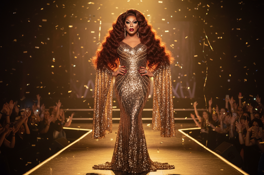 What Wig Density Looks Best for Drag Makeup?