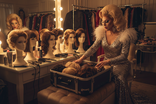 Wig Packing Checklist for Traveling Drag Performers