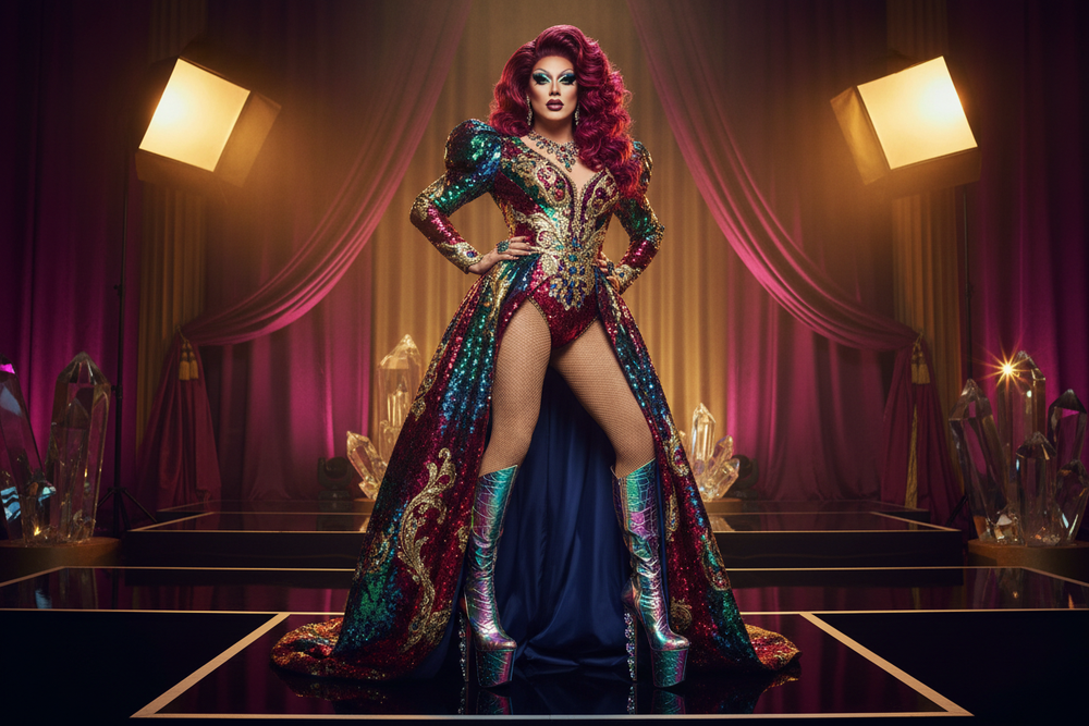 The Drag Queen Store | Unleash Your Inner | Wigs & More!