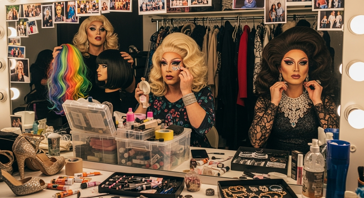 Drag Queen Accessories