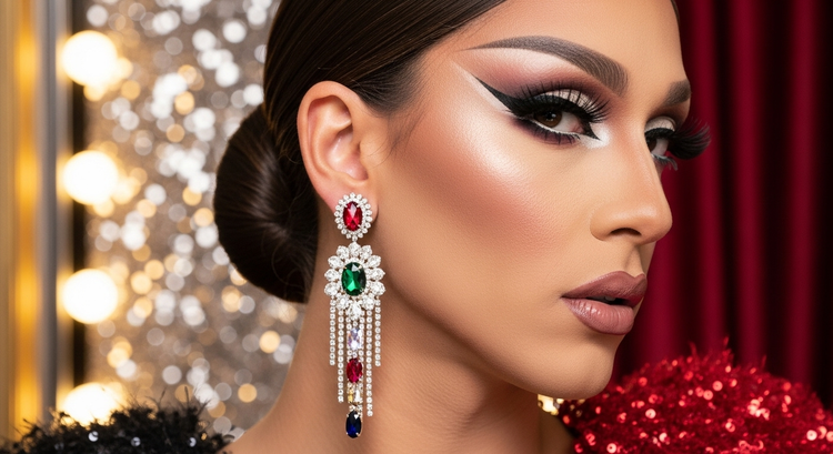 Earrings For Pierced Ears