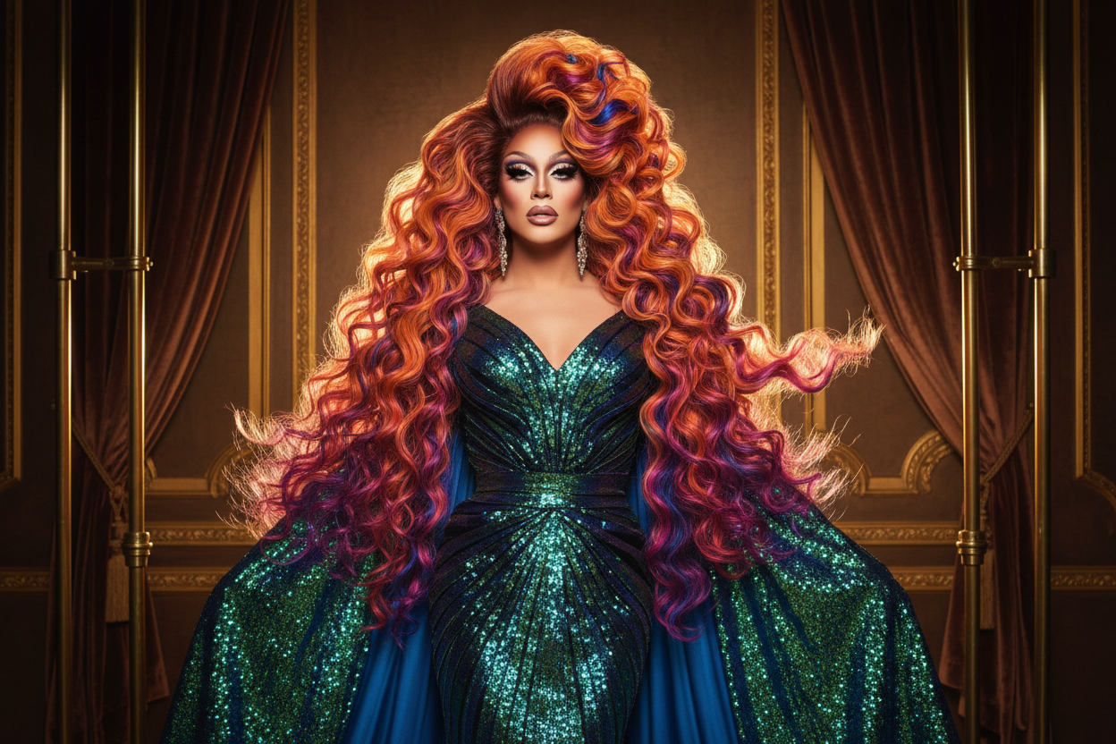 Slay Your Face: A Beginner's Guide to Drag Makeup – The Drag Queen Store
