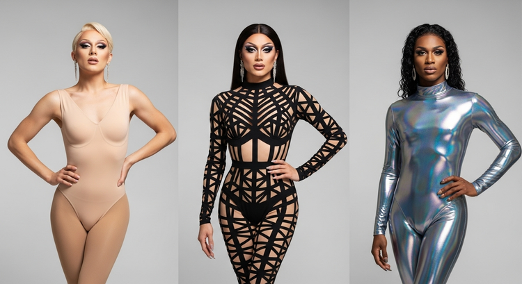 Jumpsuits & Bodysuits | The Drag Queen Store Jumpsuits & Bodysuits | The Drag Queen Store