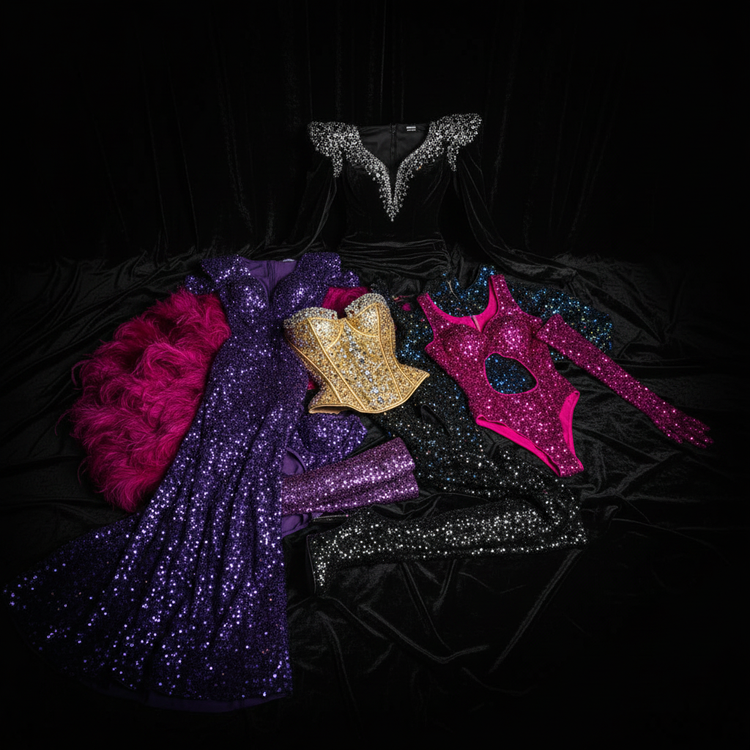 Drag Queen Clothing