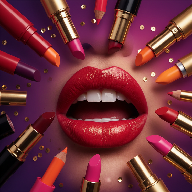 Lipsticks & Lip Liners