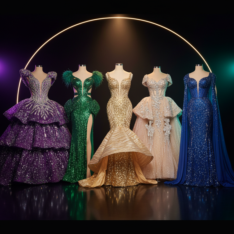 Pageant Dresses
