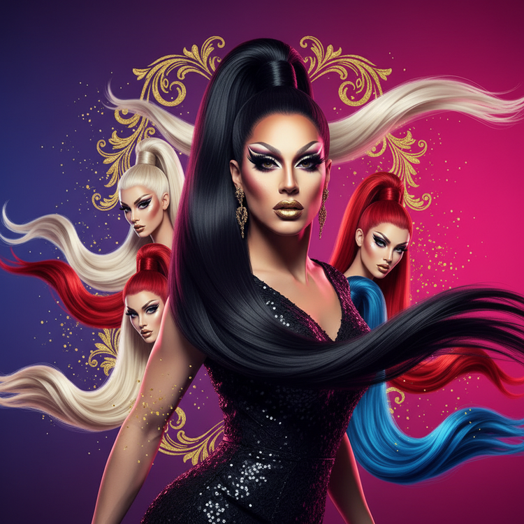 Ponytail Wigs