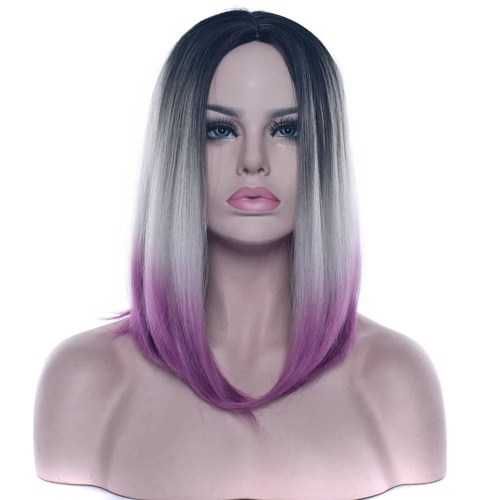Starlight Ombre Fierce Drag Queen Wig