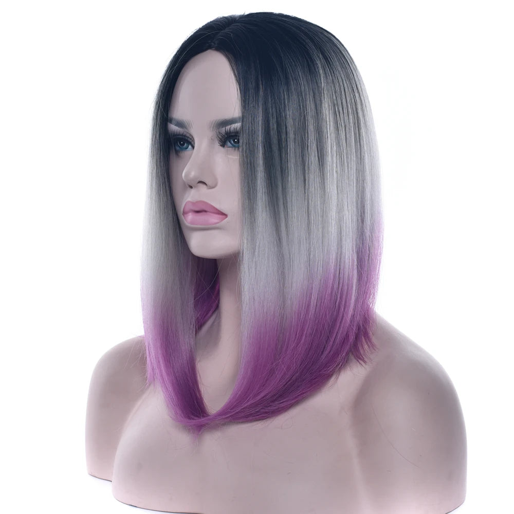 Starlight Ombre Fierce Drag Queen Wig
