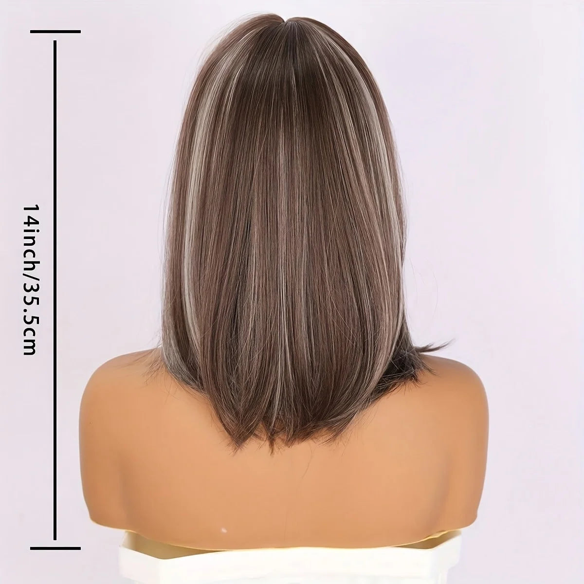 Pouf Perfection Drag Queen Wig